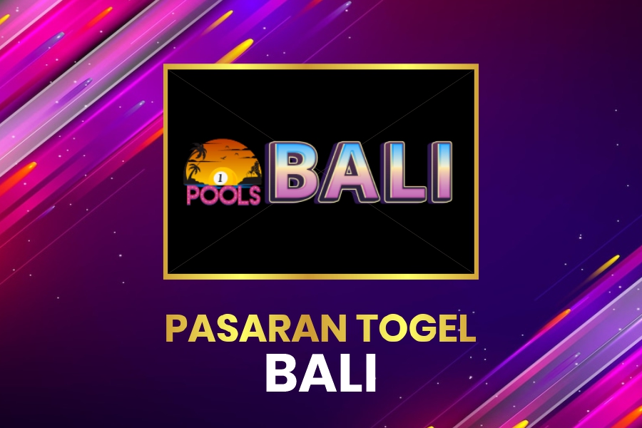 Live Draw Bali Pools