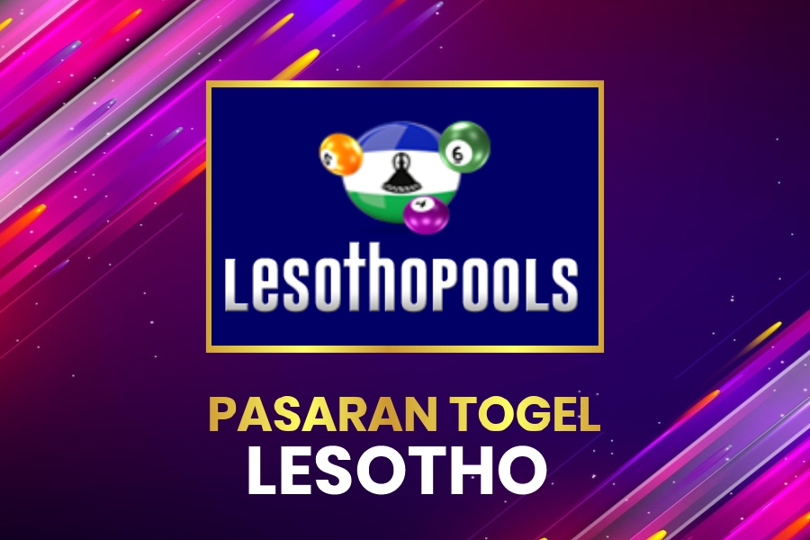 Data Keluaran Lesotho